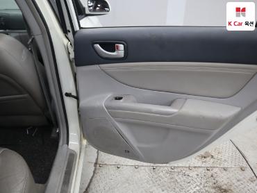 2006 - hyundai sonata