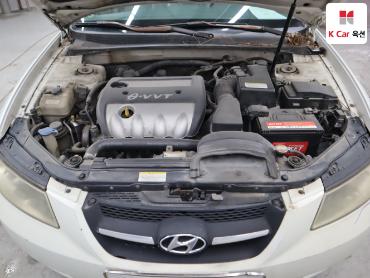 2006 - hyundai sonata