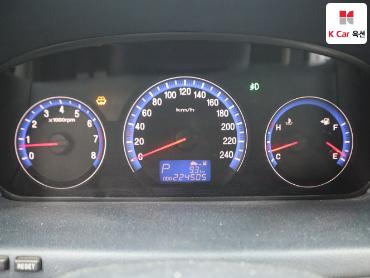 2006 - hyundai sonata
