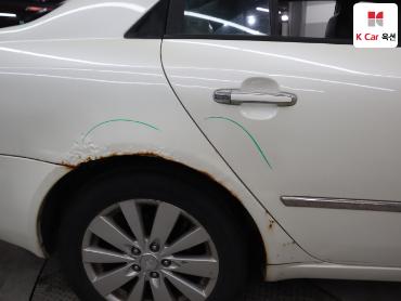 2006 - hyundai sonata