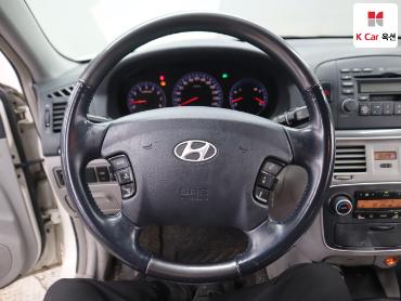2006 - hyundai sonata