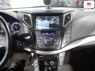 2016 - hyundai i40