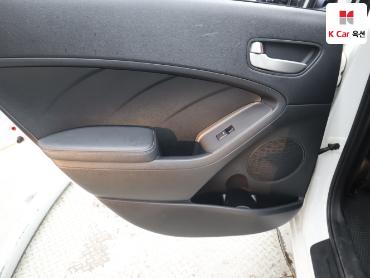 2014 - kia k3