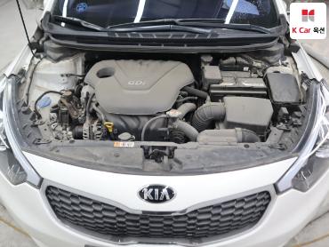 2014 - kia k3