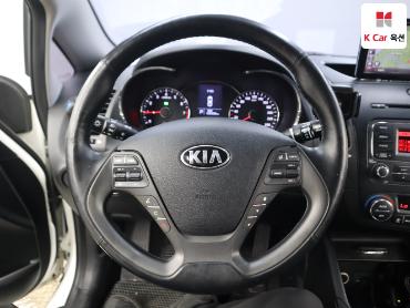 2014 - kia k3