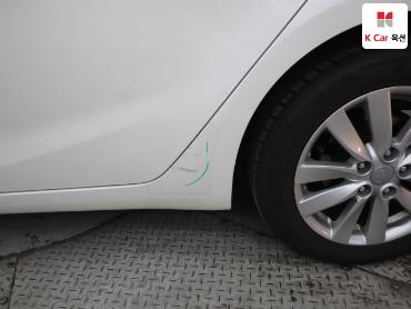 2014 - kia k3