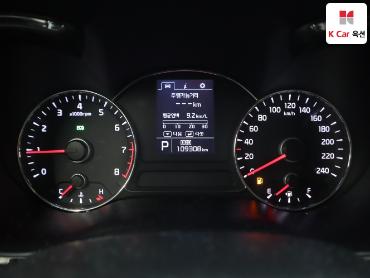 2014 - kia k3