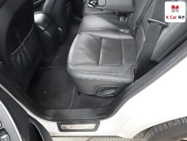 2015 - hyundai santa fe