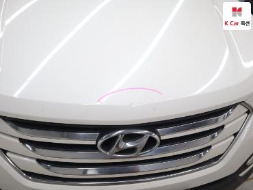 2015 - hyundai santa fe