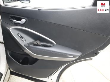 2015 - hyundai santa fe