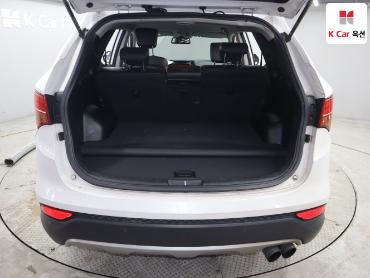 2015 - hyundai santa fe