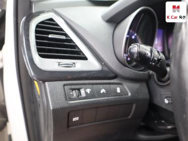 2015 - hyundai santa fe