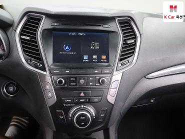 2015 - hyundai santa fe