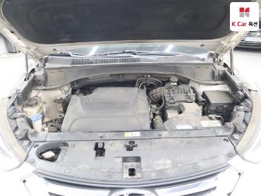 2015 - hyundai santa fe