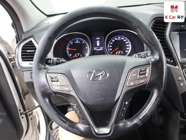2015 - hyundai santa fe