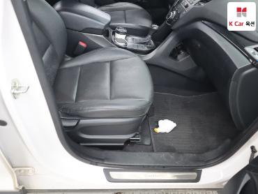 2015 - hyundai santa fe