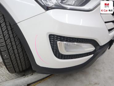 2015 - hyundai santa fe