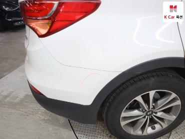 2015 - hyundai santa fe