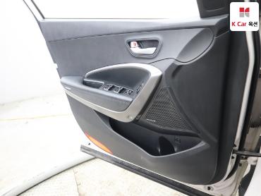 2015 - hyundai santa fe