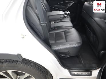2015 - hyundai santa fe