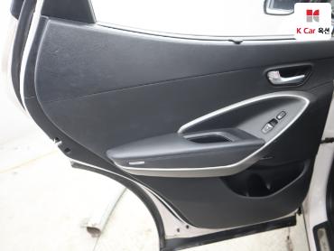 2015 - hyundai santa fe