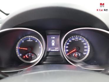 2015 - hyundai santa fe