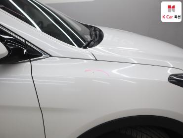 2015 - hyundai santa fe