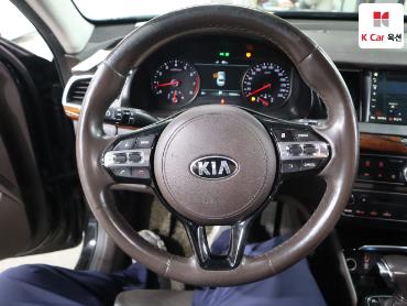 2016 - kia k7