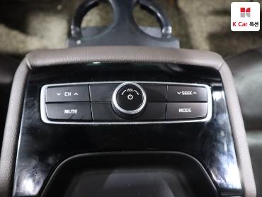 2016 - kia k7