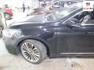 2016 - kia k7