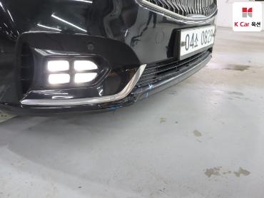 2016 - kia k7