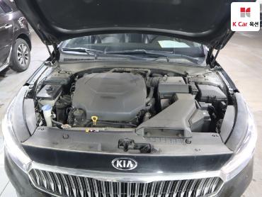 2016 - kia k7