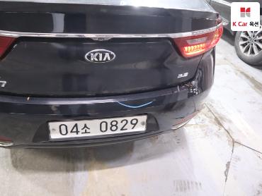 2016 - kia k7