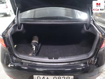 2016 - kia k7