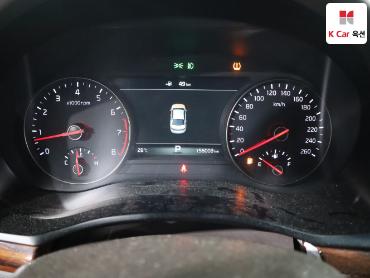 2016 - kia k7