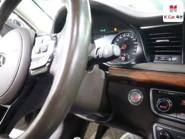 2016 - kia k7