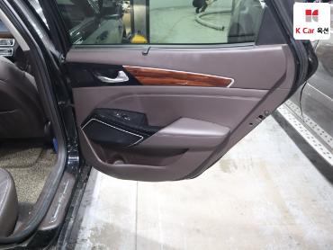 2016 - kia k7