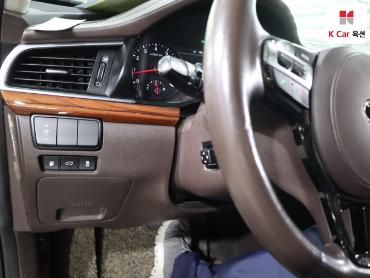 2016 - kia k7