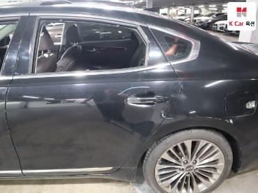2016 - kia k7