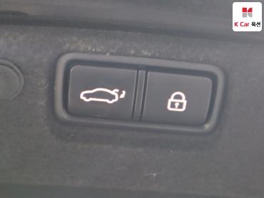 2016 - kia k7