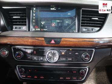 2016 - kia k7