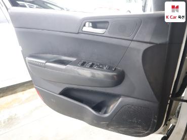 2018 - kia sportage