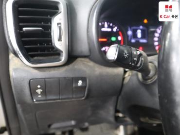 2018 - kia sportage