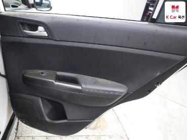 2018 - kia sportage