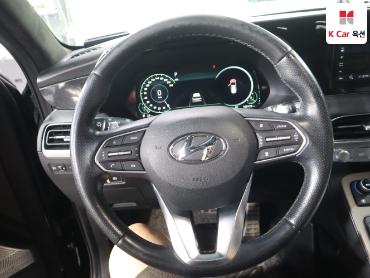 2022 - hyundai palisade