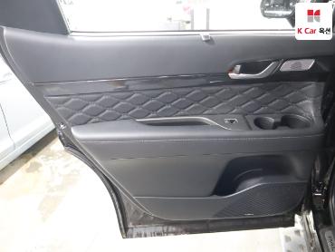 2022 - hyundai palisade