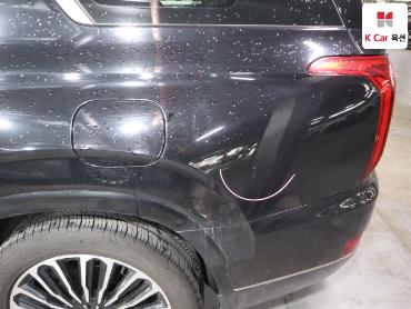 2022 - hyundai palisade