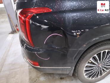 2022 - hyundai palisade