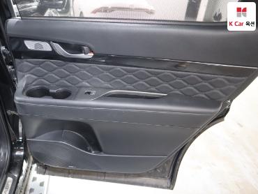 2022 - hyundai palisade