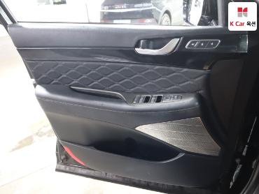 2022 - hyundai palisade